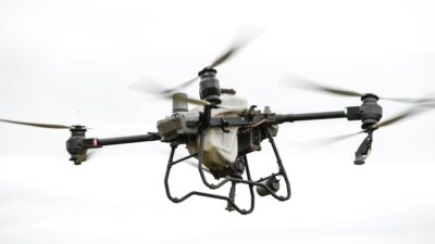 Thermal Imaging for Efficient Drone Utility Inspections
